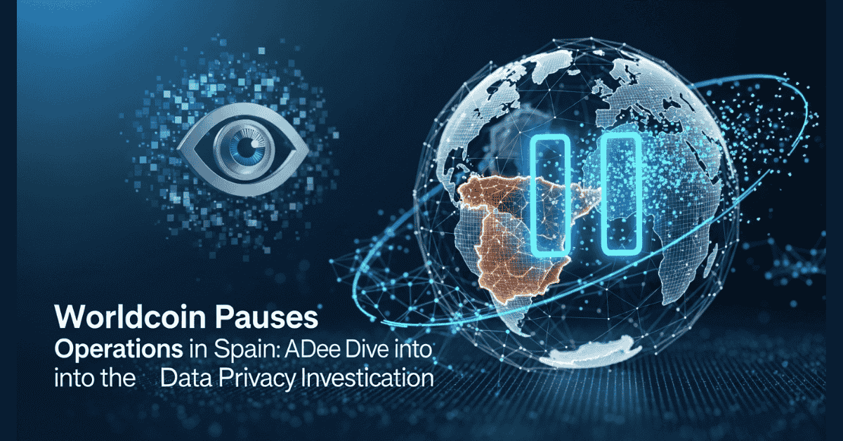 Worldcoin Crypto Dừng Hoạt Động ở Tây Ban Nha