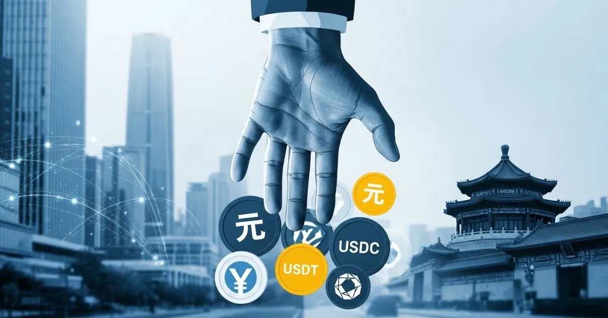 Beijing Halts Ant Group, JD.com Stablecoin Ventures