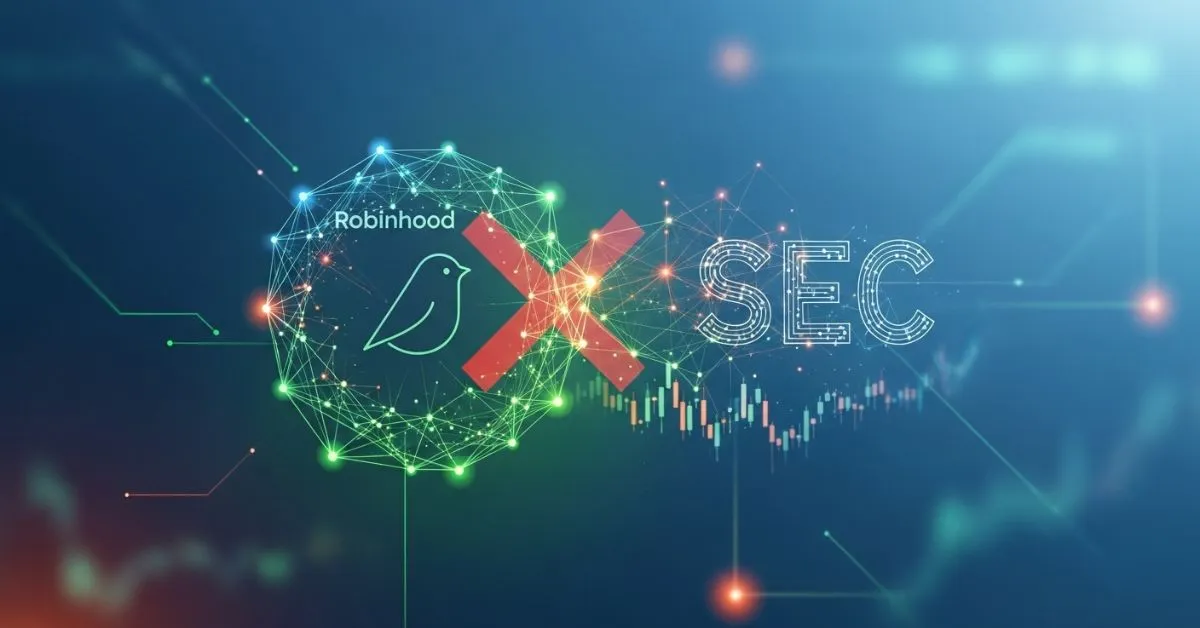 Robinhood Gets SEC Wells Notice: A Beginner's Guide
