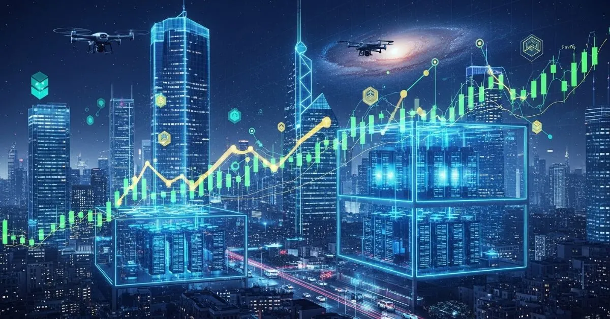 Galaxy Digital Đạt Lợi Nhuận Kỷ Lục Q3 2025: 505 Triệu Đô