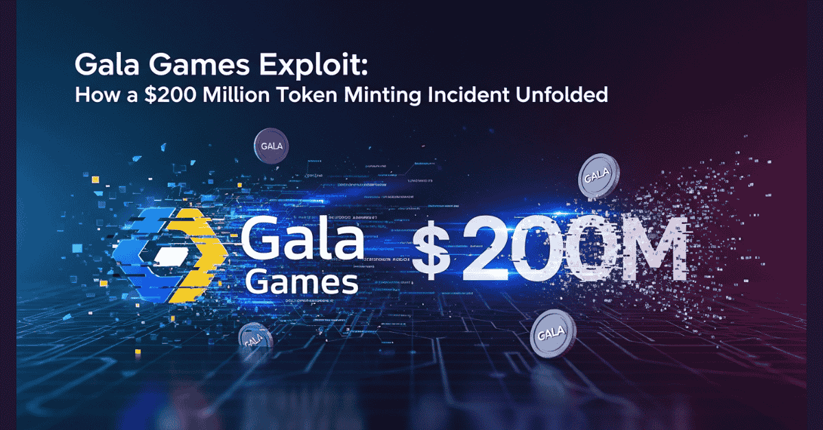 Lỗ Hổng Gala Games: Sự Cố Crypto 200 Triệu Đô
