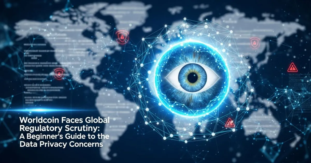 Giải Thích Về Sự Giám Sát Quyền Riêng Tư Dữ Liệu Của Worldcoin