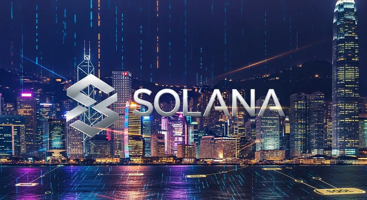 Hong Kong Solana ETF: Crypto Milestone, Surpasses US