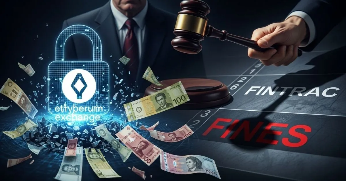 FINTRAC Phạt Cryptomus 177 Triệu USD: Vi Phạm AML/CTF Nghiêm Trọng