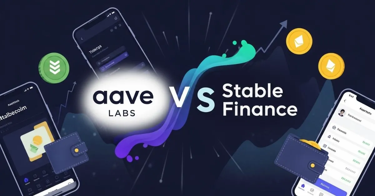 Aave Labs Mua Lại Stable Finance: Đột Phá DeFi Tiêu Dùng