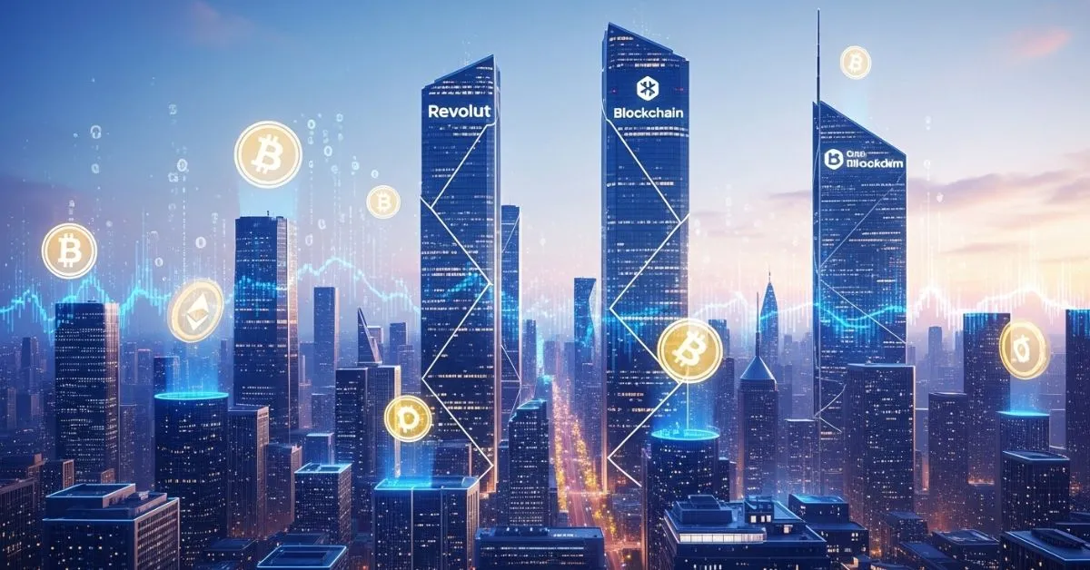 Revolut, Blockchain.com Secure MiCA Licenses For EU