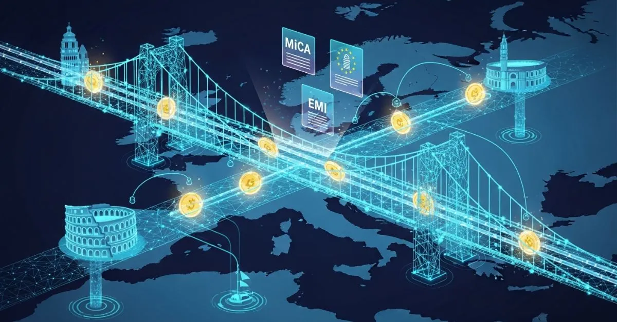 Plasma Expands European Stablecoin Ops with VASP & MiCA/EMI