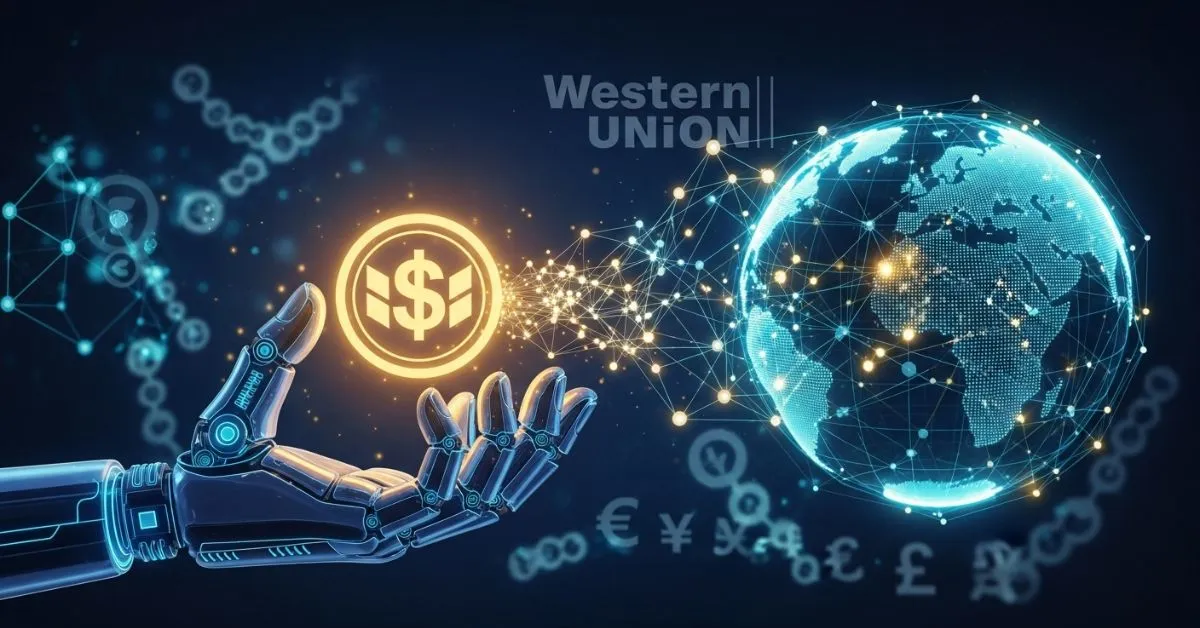 Western Union Embraces Stablecoins For Future Payments