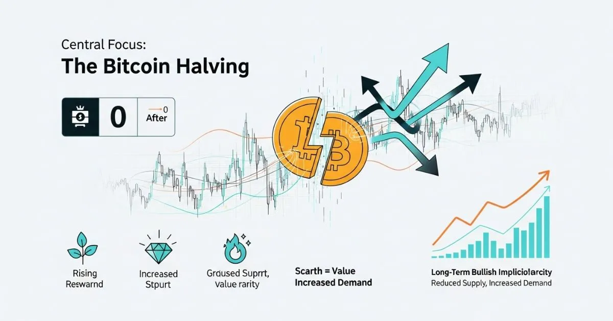 Đếm Ngược Bitcoin Halving: Biến Động & Triển Vọng Tăng Giá