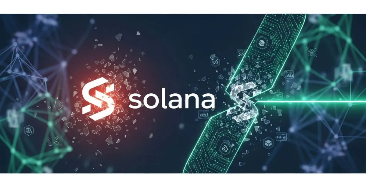 Sự Cố Mạng Solana: Bản Vá Khẩn Cấp Khôi Phục Ổn Định
