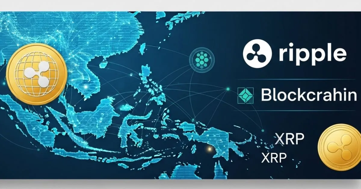 Ripple (XRP) Thúc Đẩy Thanh Toán Xuyên Biên Giới Tại Châu Á