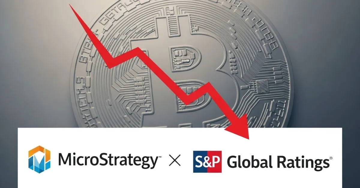 S&P Hạ Xếp Hạng Tín Dụng MicroStrategy