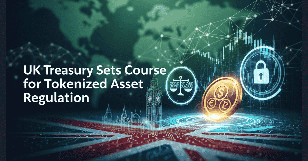 Crypto: Bộ Tài Chính Anh Nghiên Cứu Tài Sản Mã Hóa