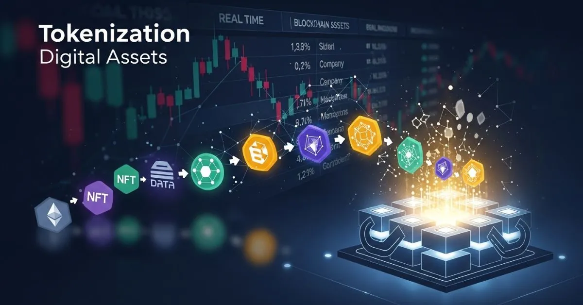Securitize IPO 1.25 Tỷ USD Qua SPAC Cantor Fitzgerald