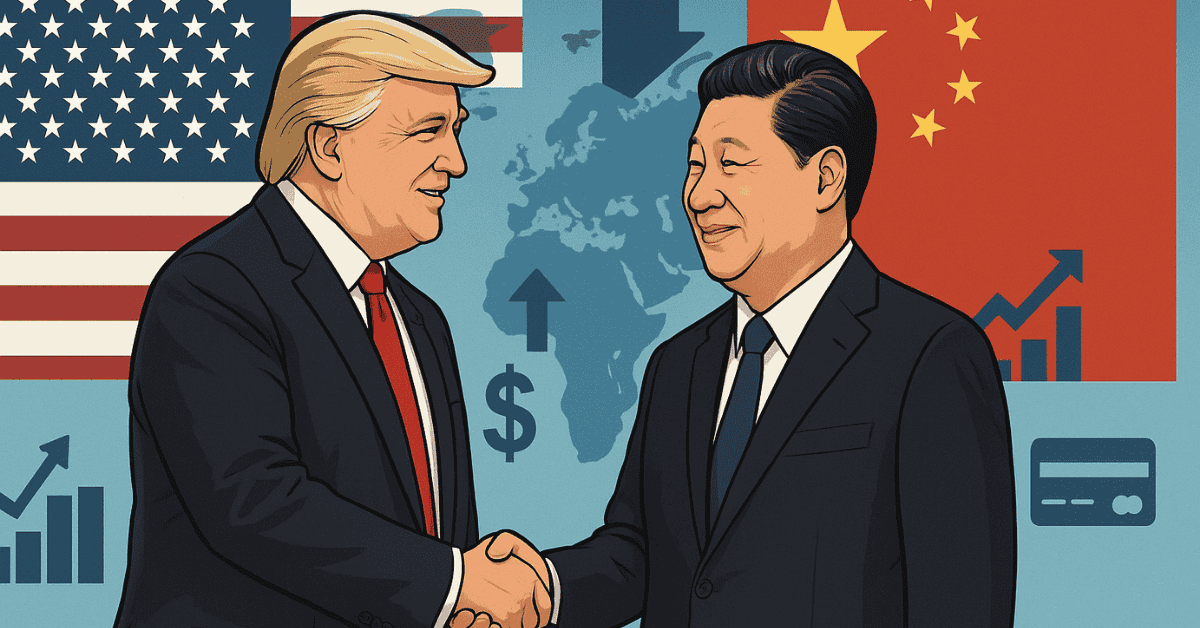 Trump Confident Of Deal With Xi Jinping On October 30