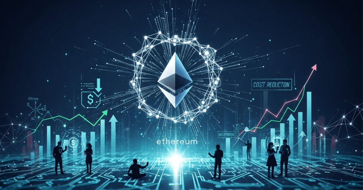 Nâng Cấp Ethereum Dencun: Giảm Phí Giao Dịch Layer-2