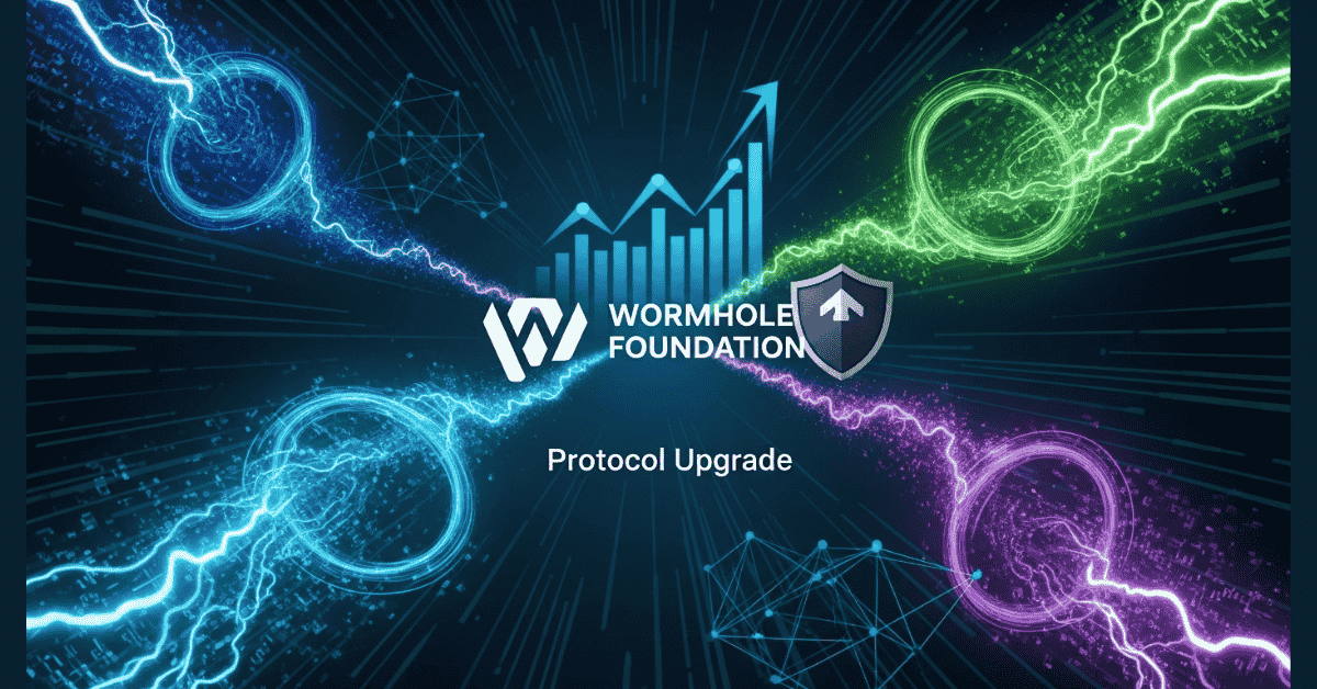 Crypto: Wormhole Launches Cross-Chain Upgrade