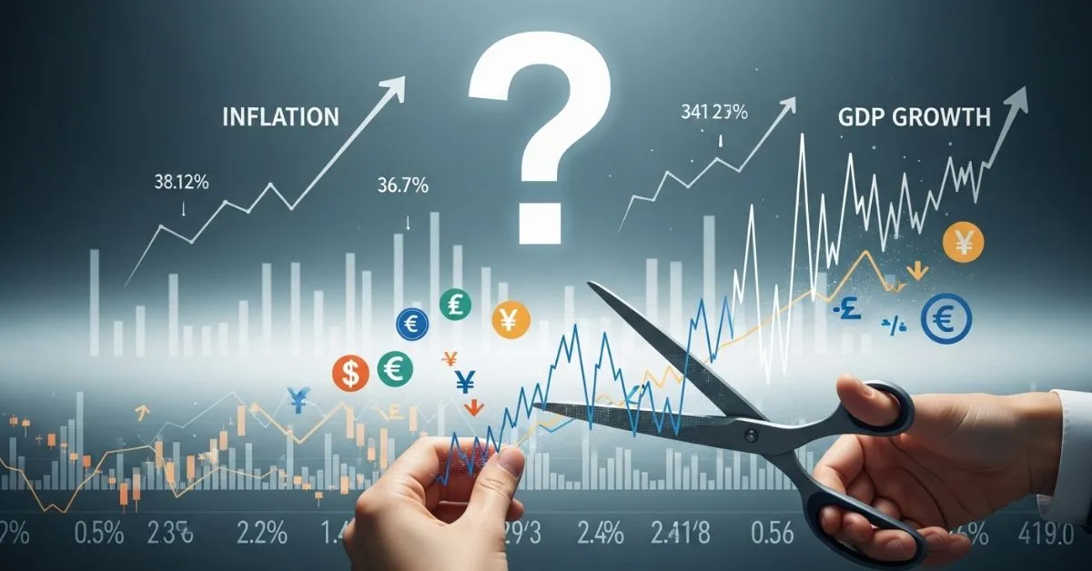 Fed Cuts Rates By 25 Basis Points, Signals Uncertainty