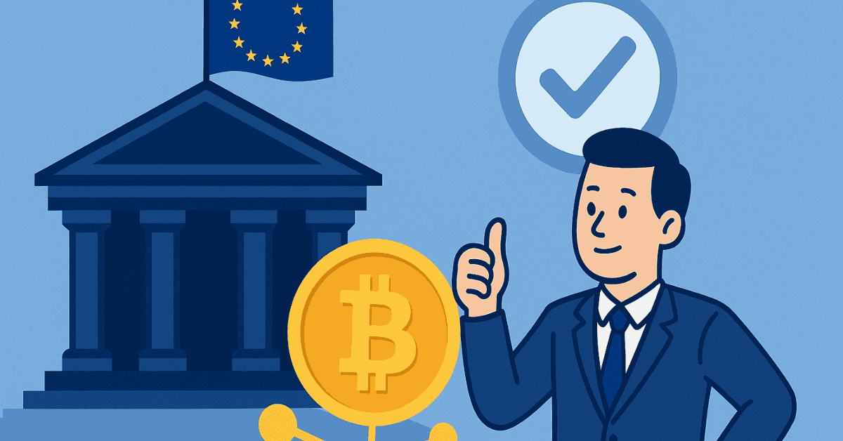 MiCA: Bước Ngoặt Lịch Sử Trong Quy Định Crypto Châu Âu