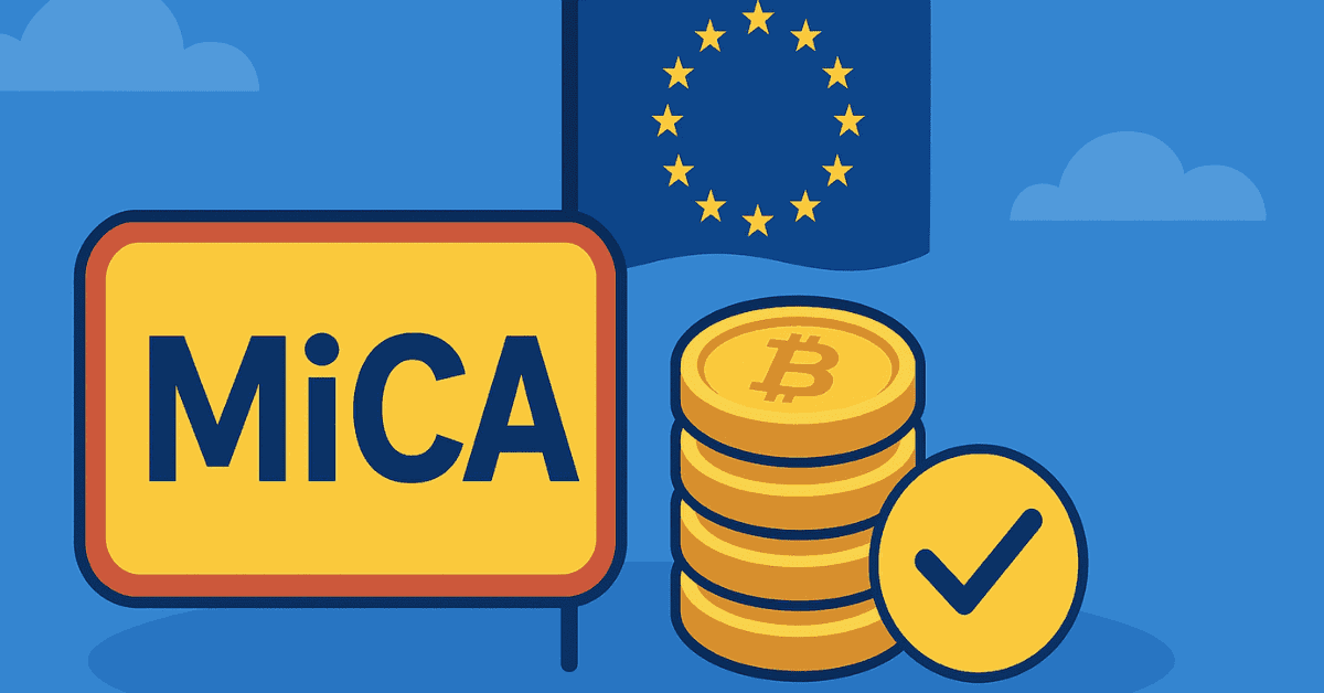 EU Thông Qua MiCA: Kỷ Nguyên Mới Cho Crypto Toàn Cầu