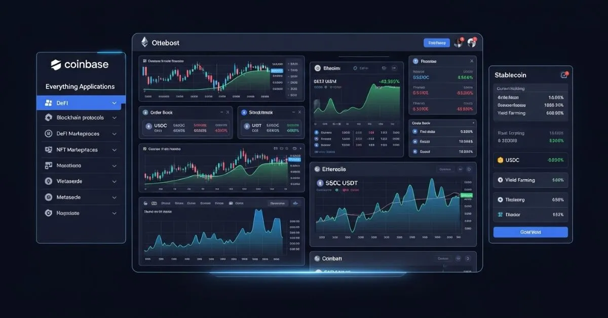 Coinbase Posts $433M Profit: "Everything Exchange" Accelerates