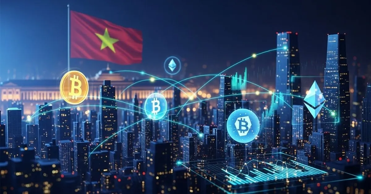 Vietnam: 500M VND Crypto Transfers Report to SBV Nov 2025