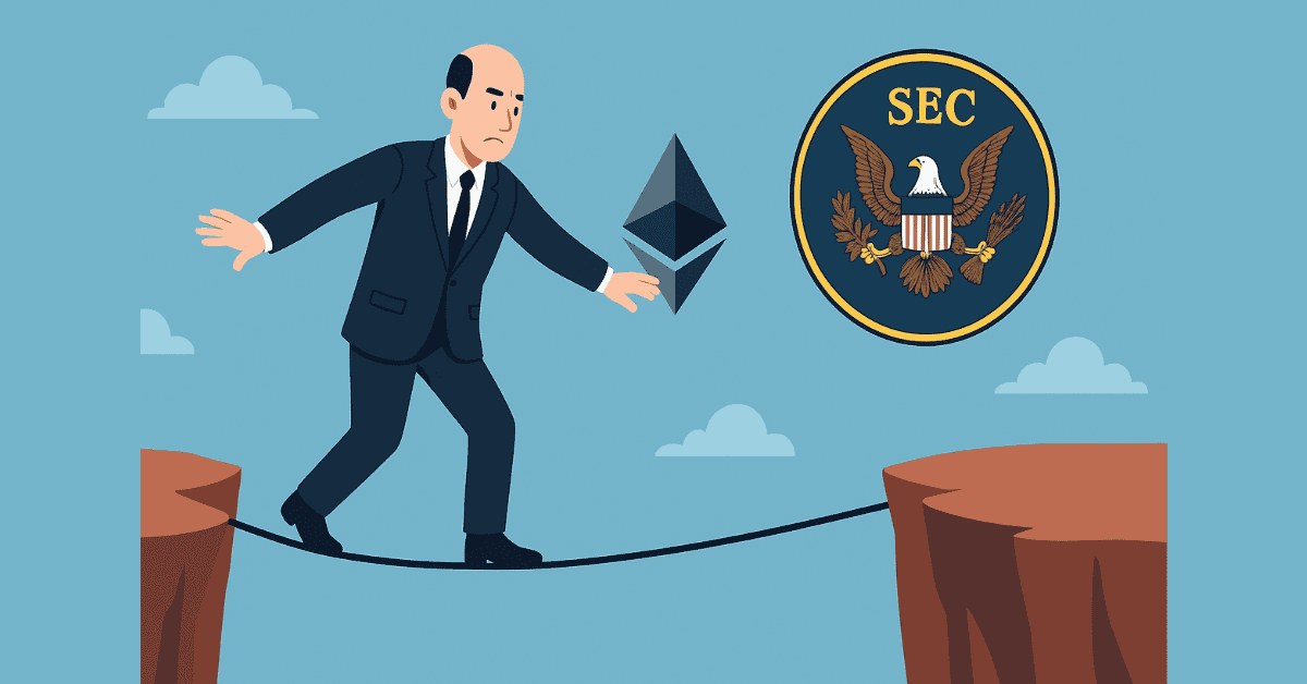 SEC Tiếp Tục Trì Hoãn Quyết Định Về ETF Ethereum