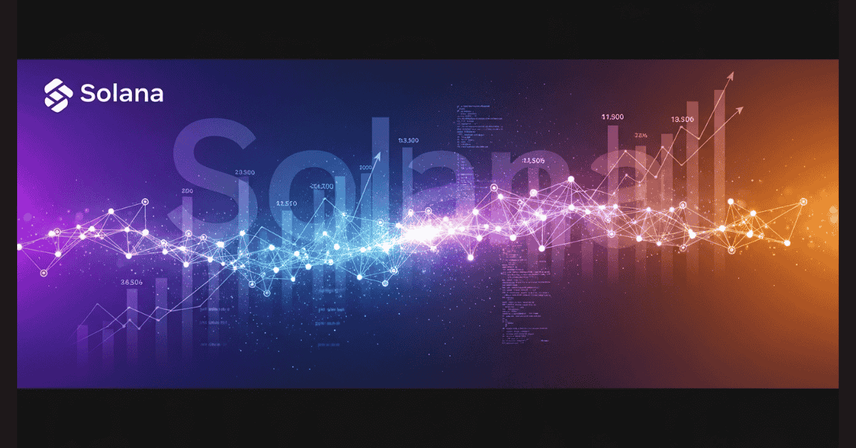 Crypto Solana Bùng Nổ Hệ Sinh Thái & TVL