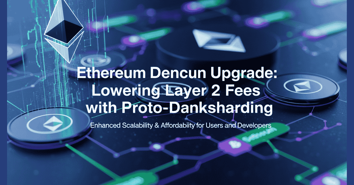 Ethereum Crypto Upgrade Dencun Live Now