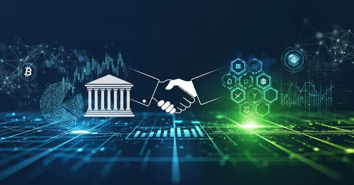 Major Bank Embraces Tokenization For Digital Assets