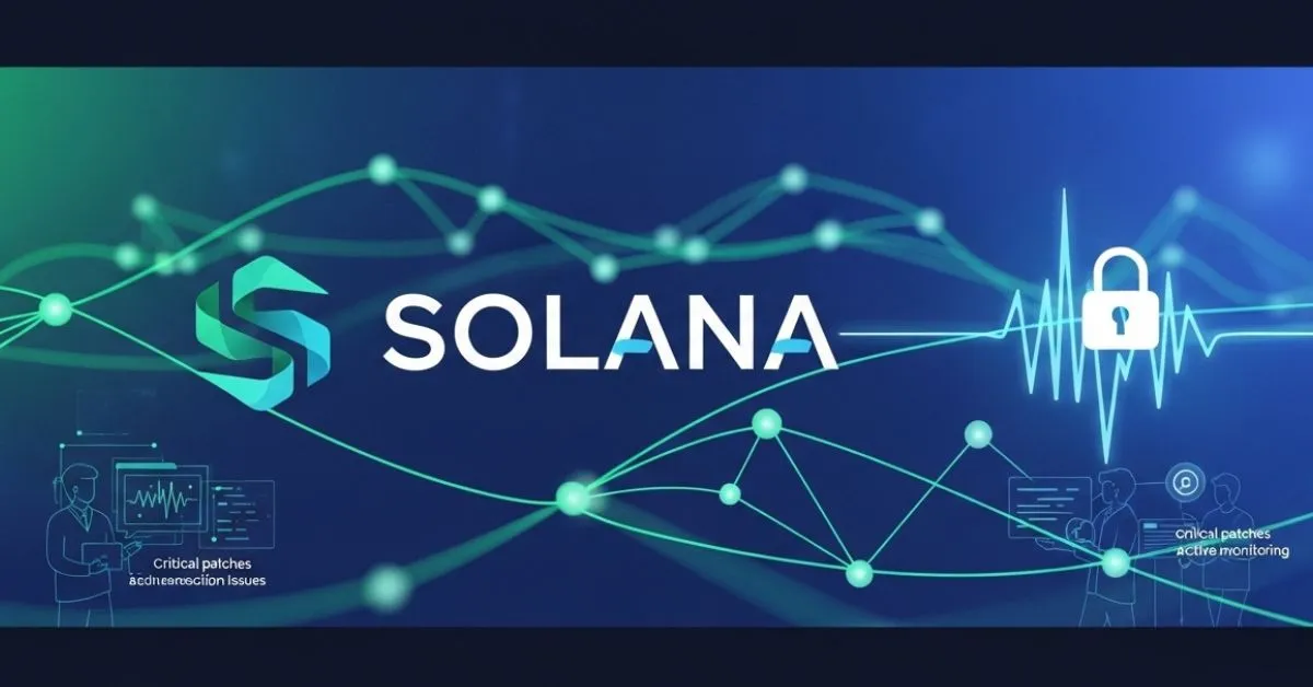 Mạng Solana Khôi Phục Ổn Định Sau Tắc Nghẽn