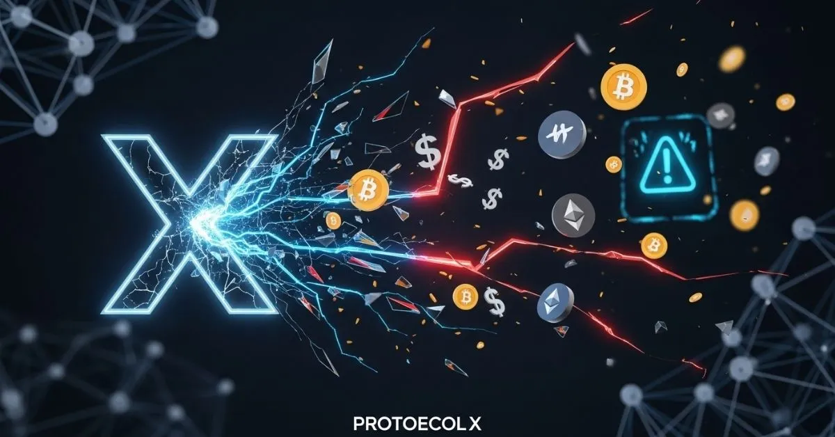 Protocol X Bị Tấn Công Flash Loan: Hàng Triệu Đô La Bay Hơi.