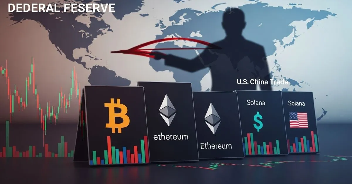 Fed Kìm Hãm Hòa Giải Thương Mại, Thị Trường Bất An