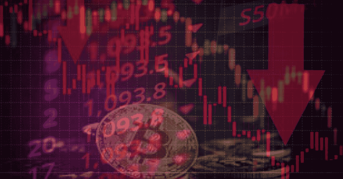 Bitcoin Rơi Về Mốc 100.000 USD, Thị Trường Crypto Lao Dốc