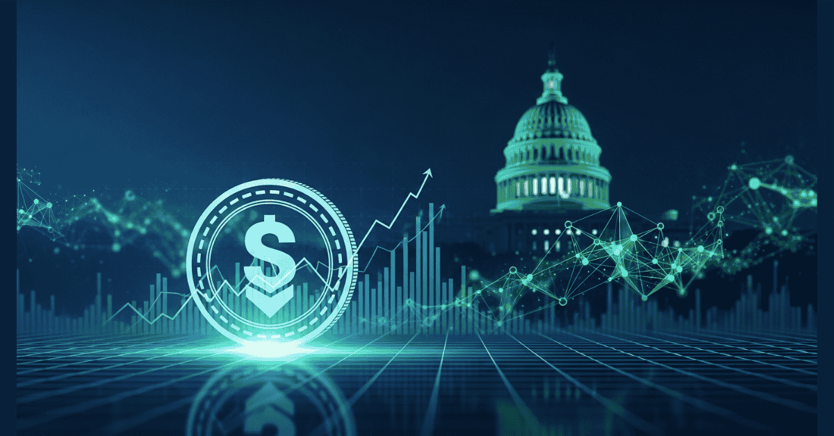 Mỹ Trình Dự Luật Crypto Stablecoin Lưỡng Đảng