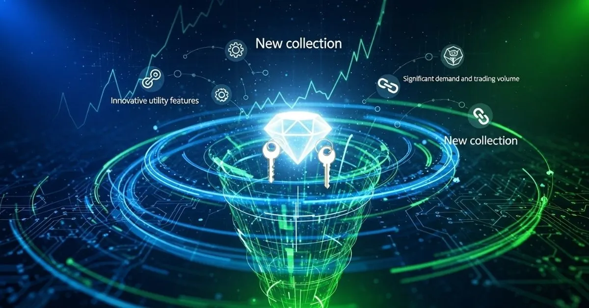 NFT Market Resurgence: New Collections Drive Revival