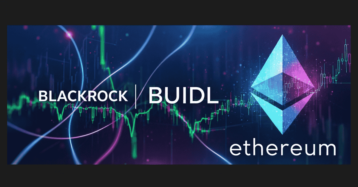 Blackrock Ra Mắt Quỹ Tài Sản Crypto Token Hóa