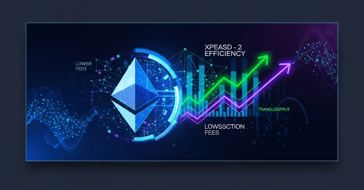 Nâng Cấp Lớn Layer-2 Ethereum Giúp Tăng Cường Khả Năng Mở Rộng