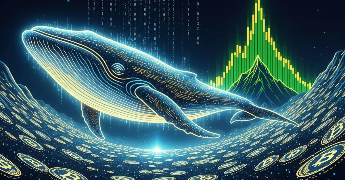 Cá Voi Bitcoin Mua Đáy 32 Tỷ USD