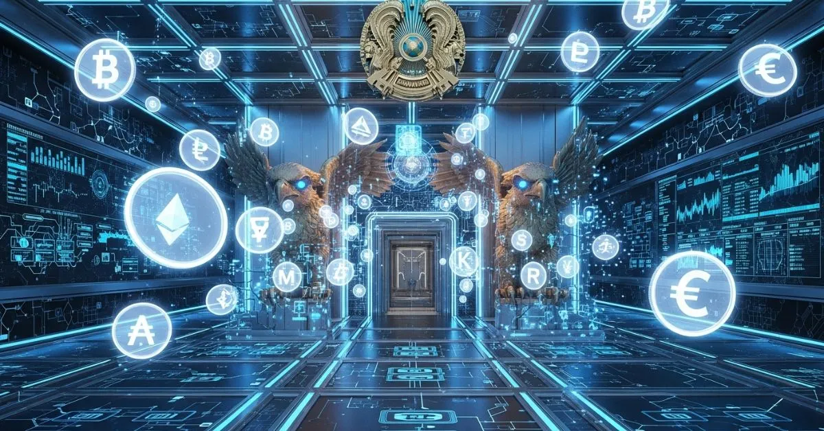Kazakhstan Lập Quỹ Crypto 1 Tỷ USD Từ Tài Sản Tịch Thu