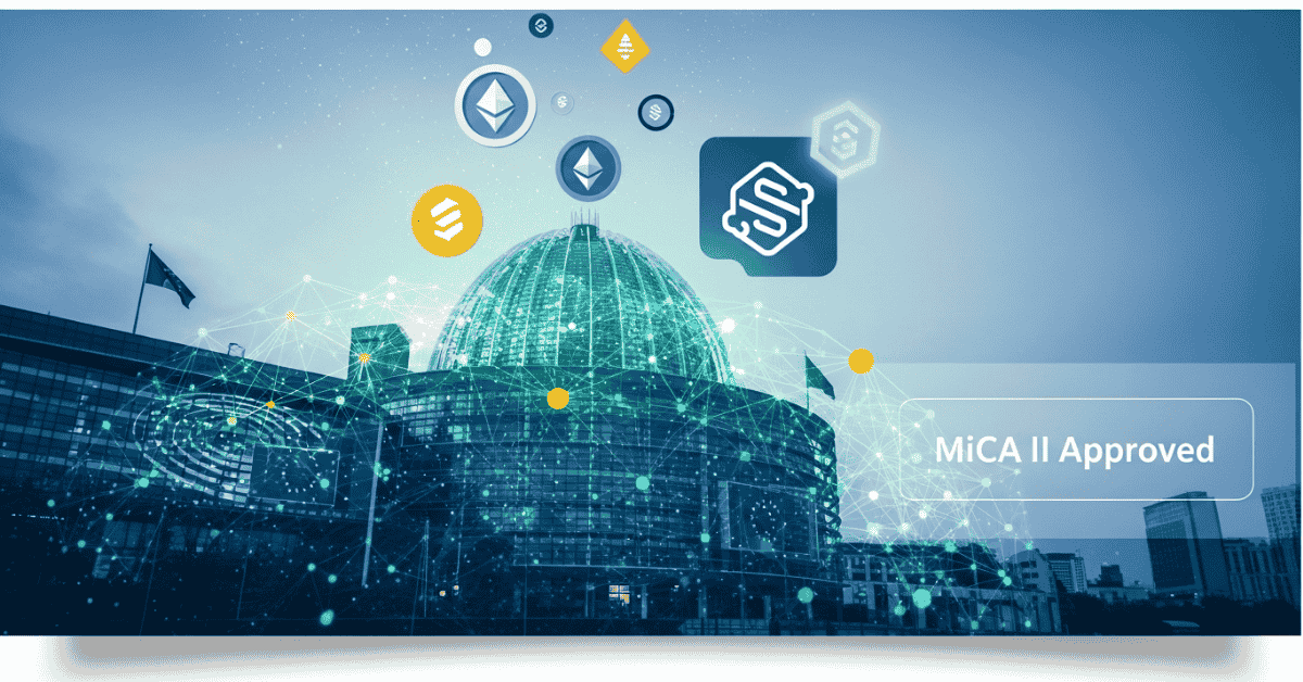 EU Parliament Approves MiCA II Crypto Rules