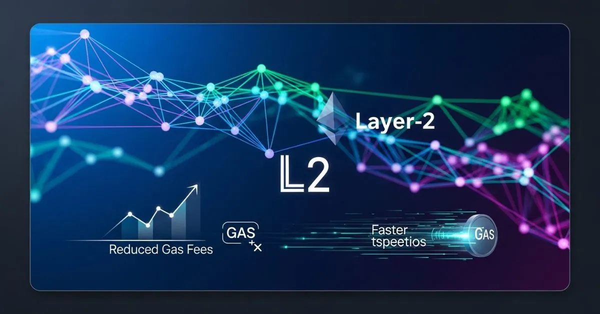 Layer-2 Upgrade: Faster Ethereum, Lower Fees