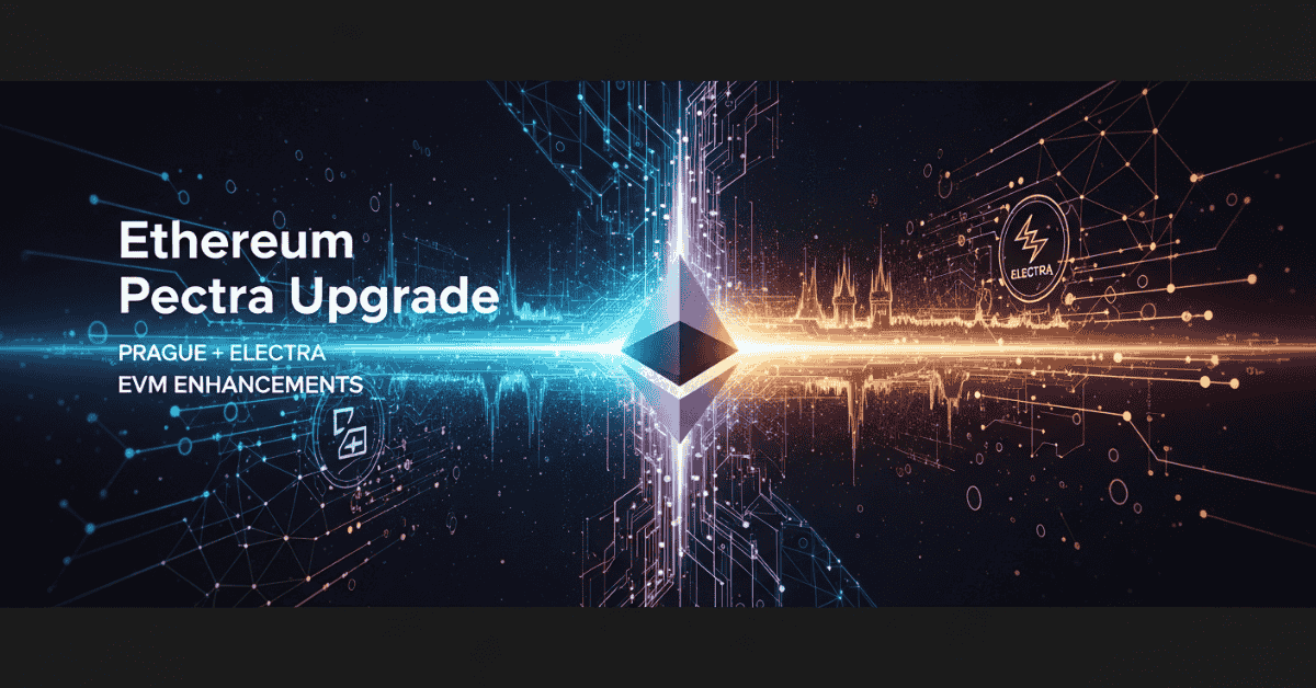 Ethereum Crypto Devs Finalize Pectra Roadmap