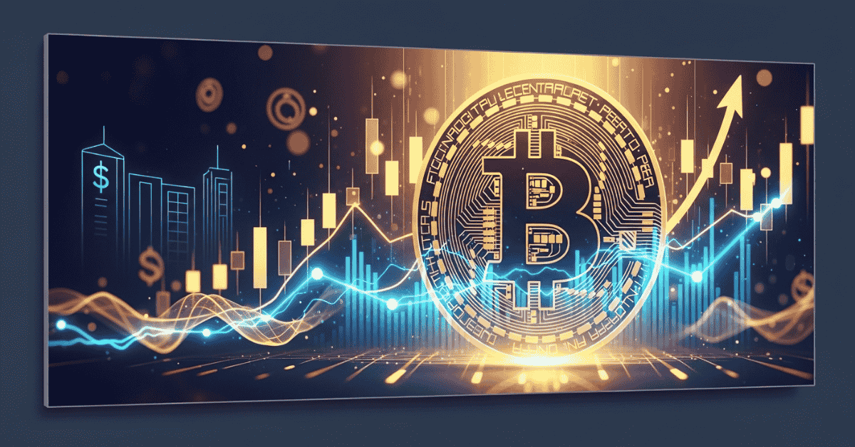 Bitcoin Crypto Breaks $70k On Strong Momentum